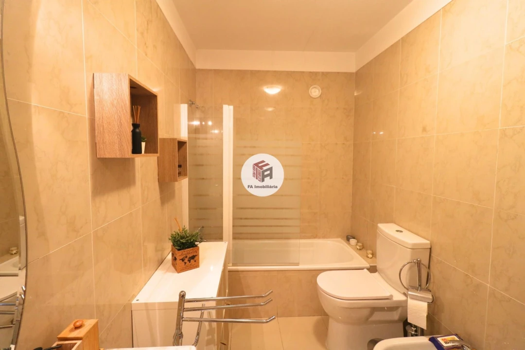 Apartamento T2 para Venda em São Mamede de Infesta e Senhora da Hora Foto 10