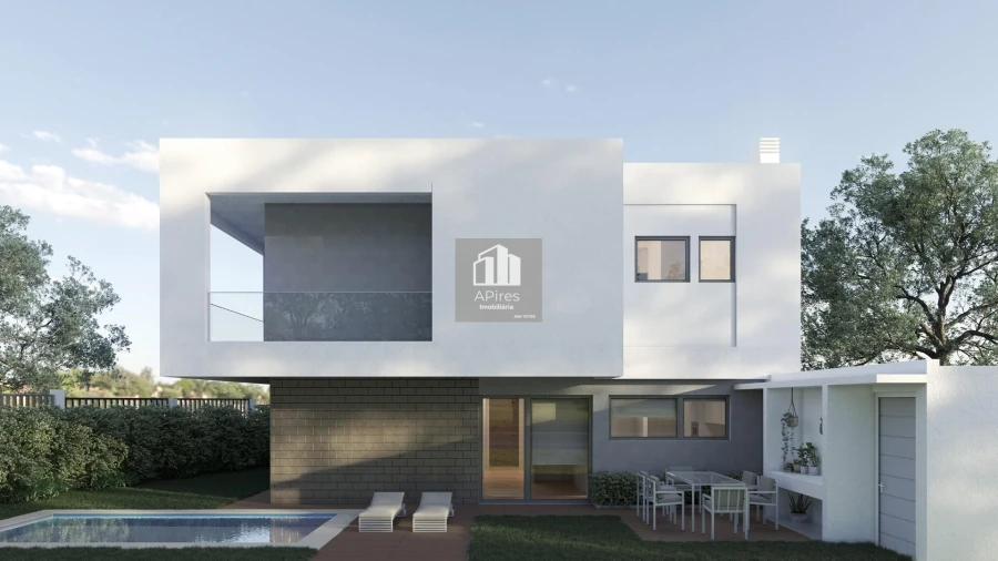 Moradia T4 para Venda em Caparica e Trafaria Foto 2