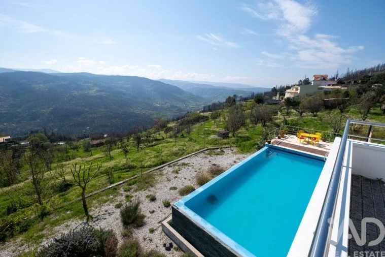 Moradia T4 para Venda em Santa Ovaia e Vila Pouca da Beira Foto 34