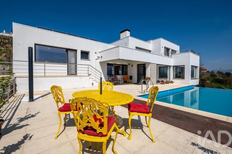 Moradia T4 para Venda em Santa Ovaia e Vila Pouca da Beira Foto 31