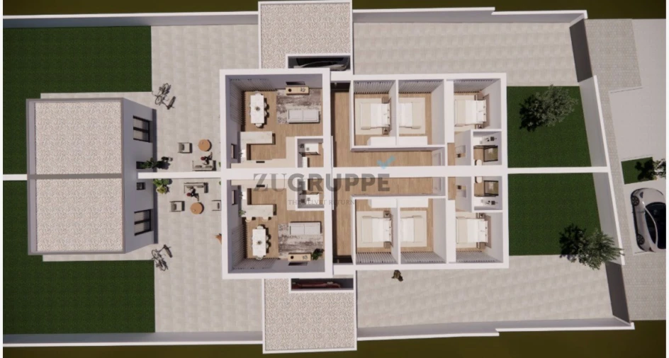 Moradia T3 para Venda em Aradas Foto 6