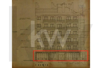 Loja para Arrendamento em São Vicente