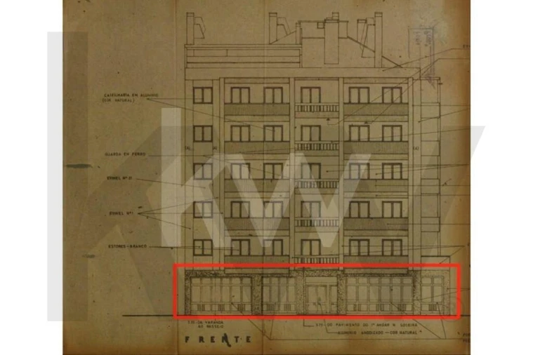 Loja para Arrendamento em São Vicente Foto 22