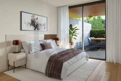 Apartamento T2 para Venda em Canidelo