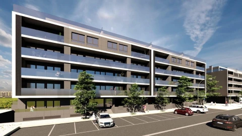 Apartamento T4 para Venda em Montijo e Afonsoeiro