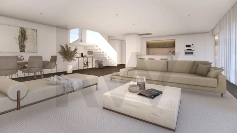 Apartamento T4 para Venda em Montijo e Afonsoeiro