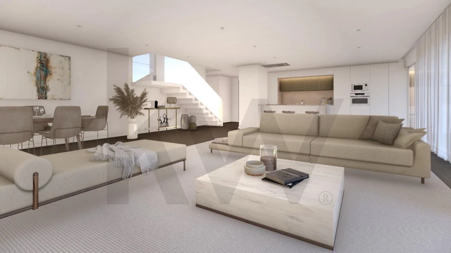 Apartamento T4 para Venda em Montijo e Afonsoeiro Foto 17