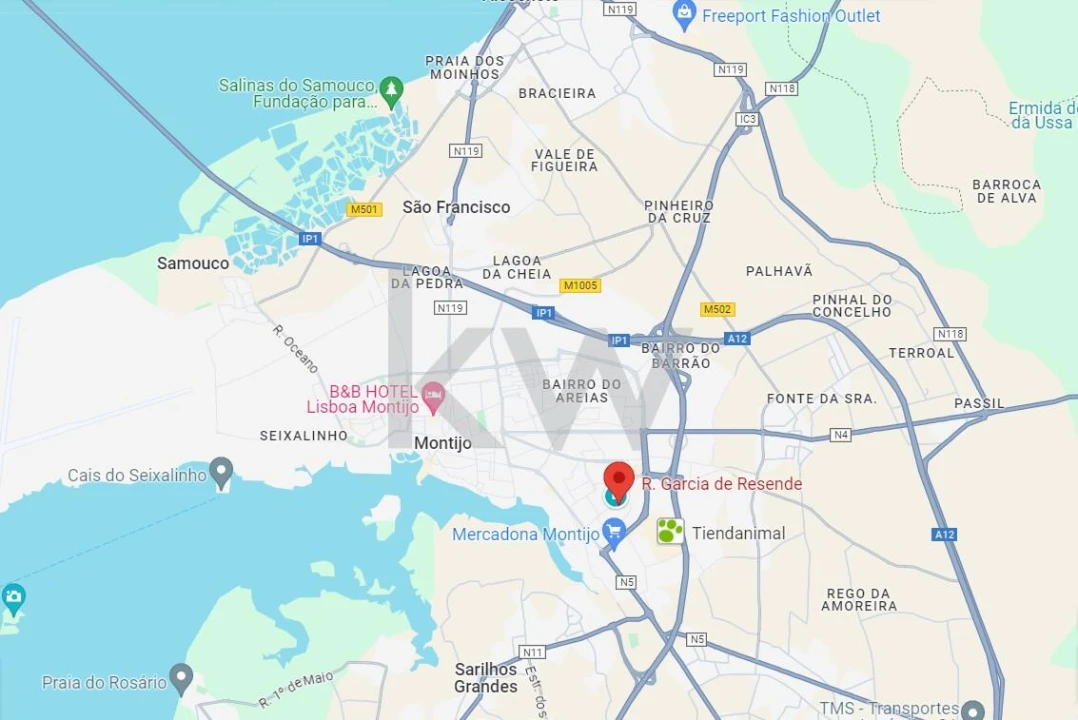 Apartamento T4 para Venda em Montijo e Afonsoeiro Foto 40