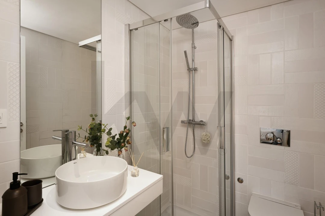 Apartamento T1 para Arrendamento em Avenidas Novas Foto 18