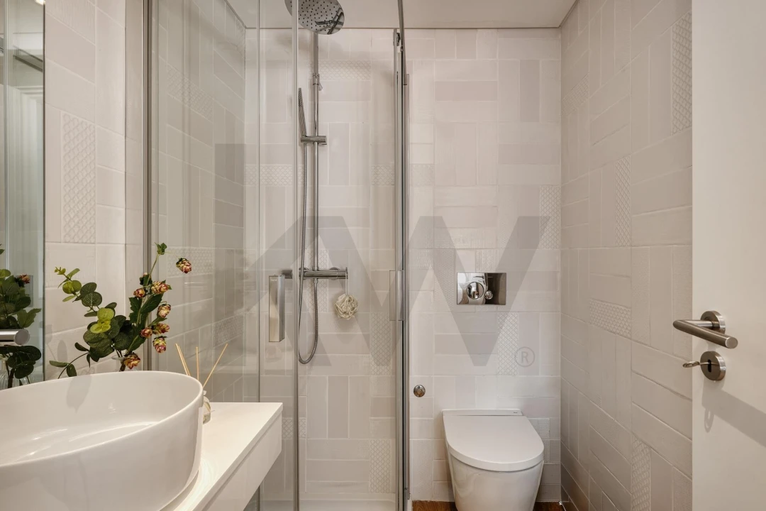 Apartamento T1 para Arrendamento em Avenidas Novas Foto 19