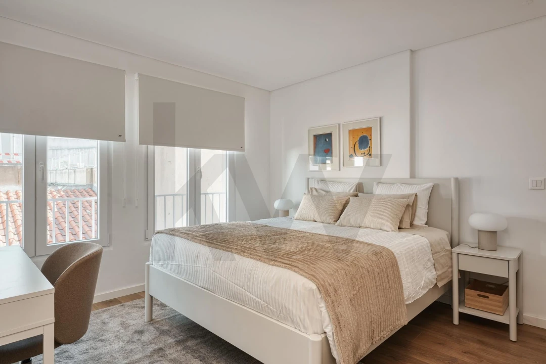 Apartamento T1 para Arrendamento em Avenidas Novas Foto 3