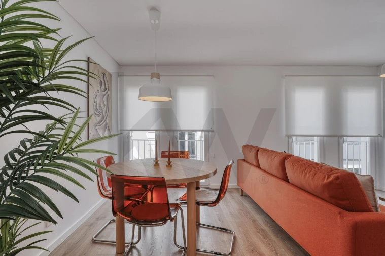 Apartamento T1 para Arrendamento em Avenidas Novas Foto 13