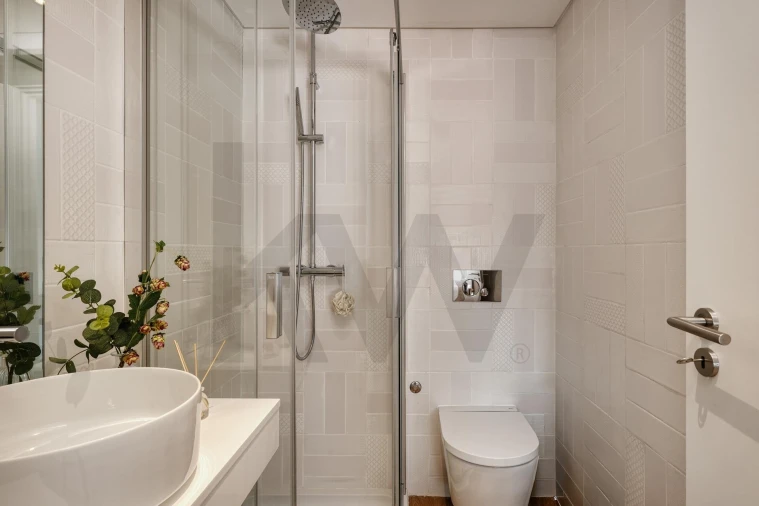 Apartamento T1 para Arrendamento em Avenidas Novas Foto 19