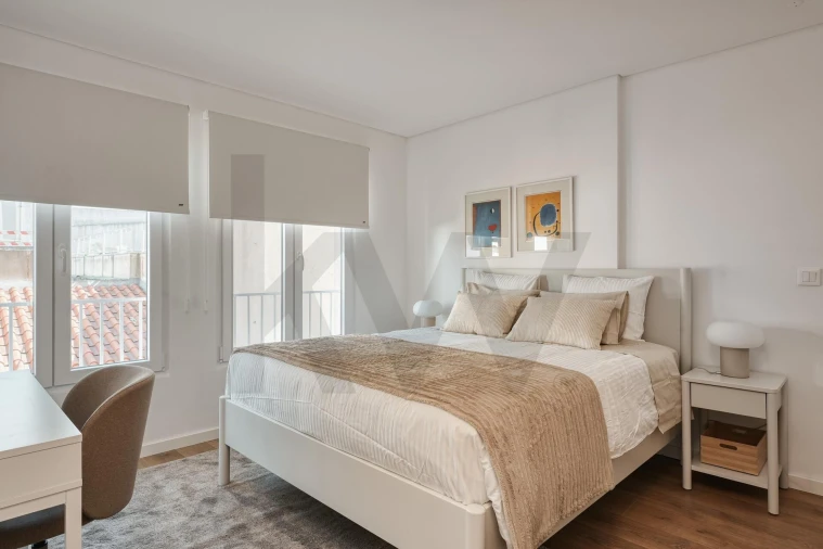 Apartamento T1 para Arrendamento em Avenidas Novas Foto 3