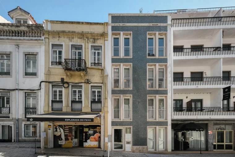 Apartamento T1 para Arrendamento em Avenidas Novas Foto 26