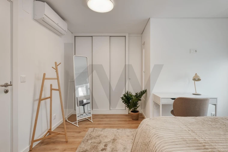 Apartamento T1 para Arrendamento em Avenidas Novas Foto 17