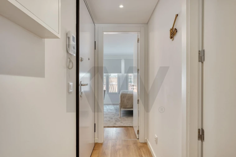 Apartamento T1 para Arrendamento em Avenidas Novas Foto 22