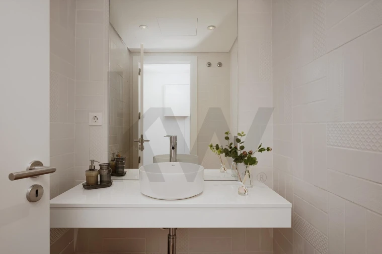 Apartamento T1 para Arrendamento em Avenidas Novas Foto 11