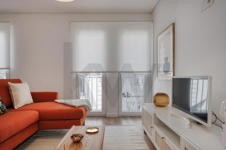 Apartamento T1 para Arrendamento em Avenidas Novas Foto 8