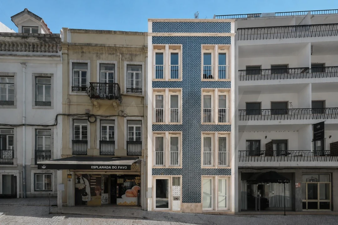 Apartamento T1 para Arrendamento em Avenidas Novas Foto 26