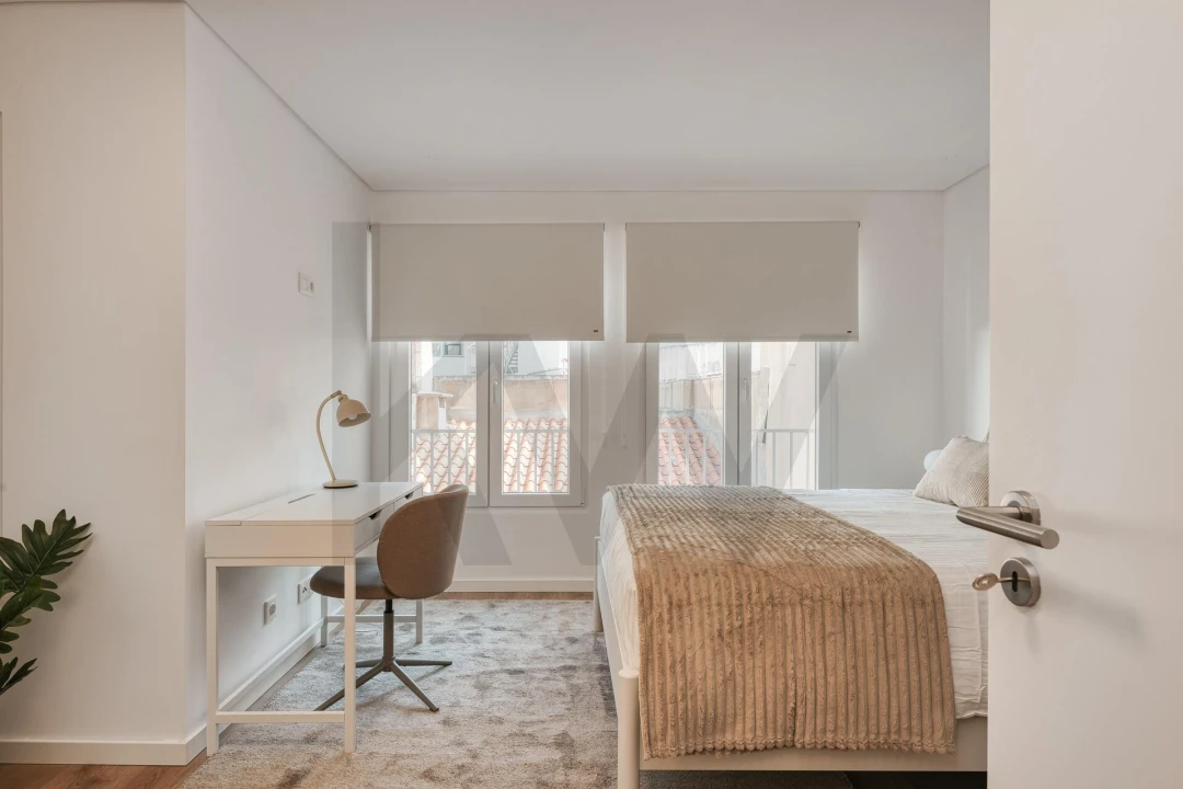 Apartamento T1 para Arrendamento em Avenidas Novas Foto 15