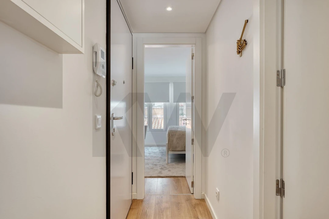 Apartamento T1 para Arrendamento em Avenidas Novas Foto 22