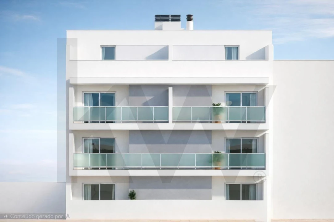 Apartamento T3 para Venda em Altura Foto 1