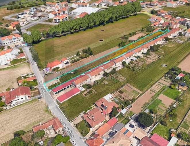 Terreno para Venda em Ílhavo (São Salvador) Foto 7