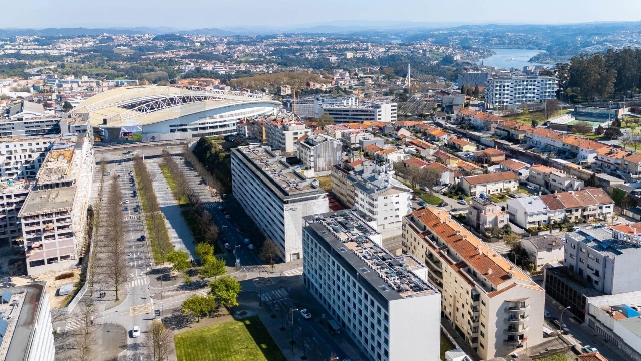 Apartamento T1 para Arrendamento em Campanhã Foto 17