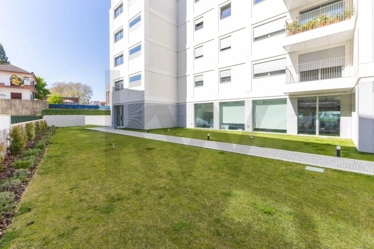 Apartamento T1 para Arrendamento em Campanhã Foto 15
