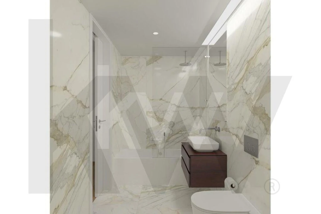 Apartamento T3 para Venda em Canidelo Foto 5