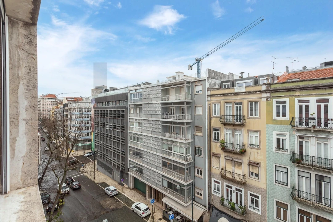 Apartamento T1 para Arrendamento em Santo António Foto 25