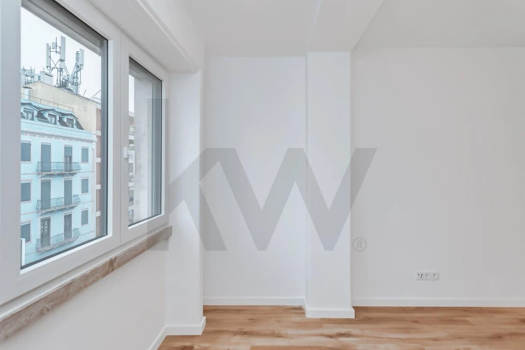 Apartamento T1 para Arrendamento em Santo António Foto 16