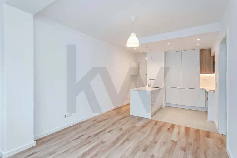 Apartamento T1 para Arrendamento em Santo António Foto 14