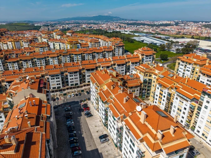 Apartamento T2 para Venda em Queluz e Belas Foto 29