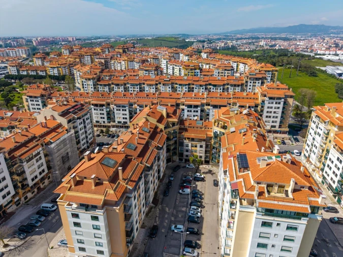 Apartamento T2 para Venda em Queluz e Belas Foto 30
