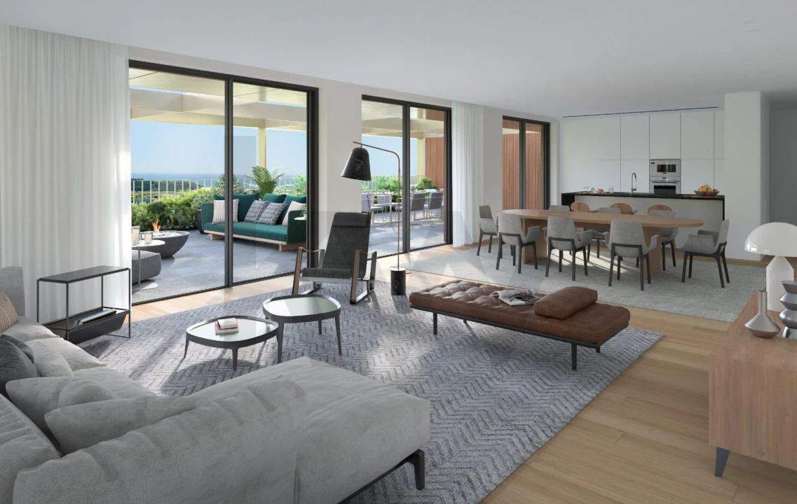 Apartamento T2 para Venda em Canidelo Foto 4