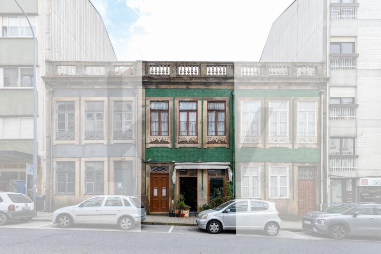 Moradia T4 para Venda em Cedofeita, Santo Ildefonso, Sé, Miragaia, São Nicolau e Vitória Foto 1