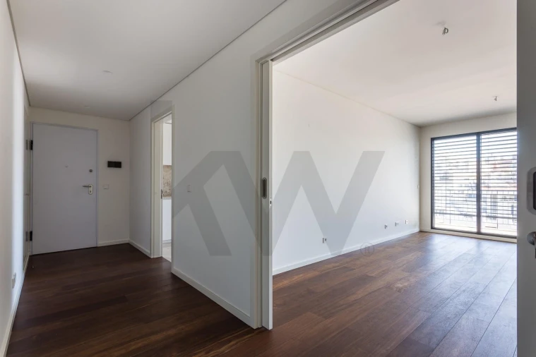 Apartamento T2 para Arrendamento em Avenidas Novas Foto 4