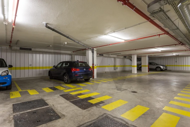 Apartamento T2 para Arrendamento em Avenidas Novas Foto 23