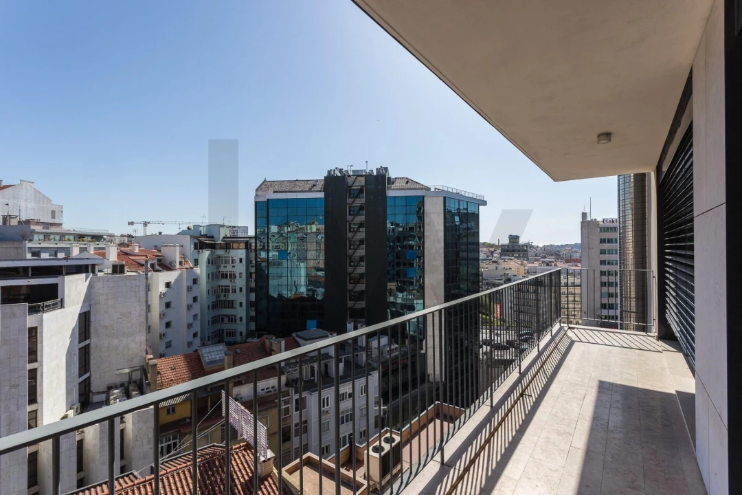 Apartamento T2 para Arrendamento em Avenidas Novas Foto 14