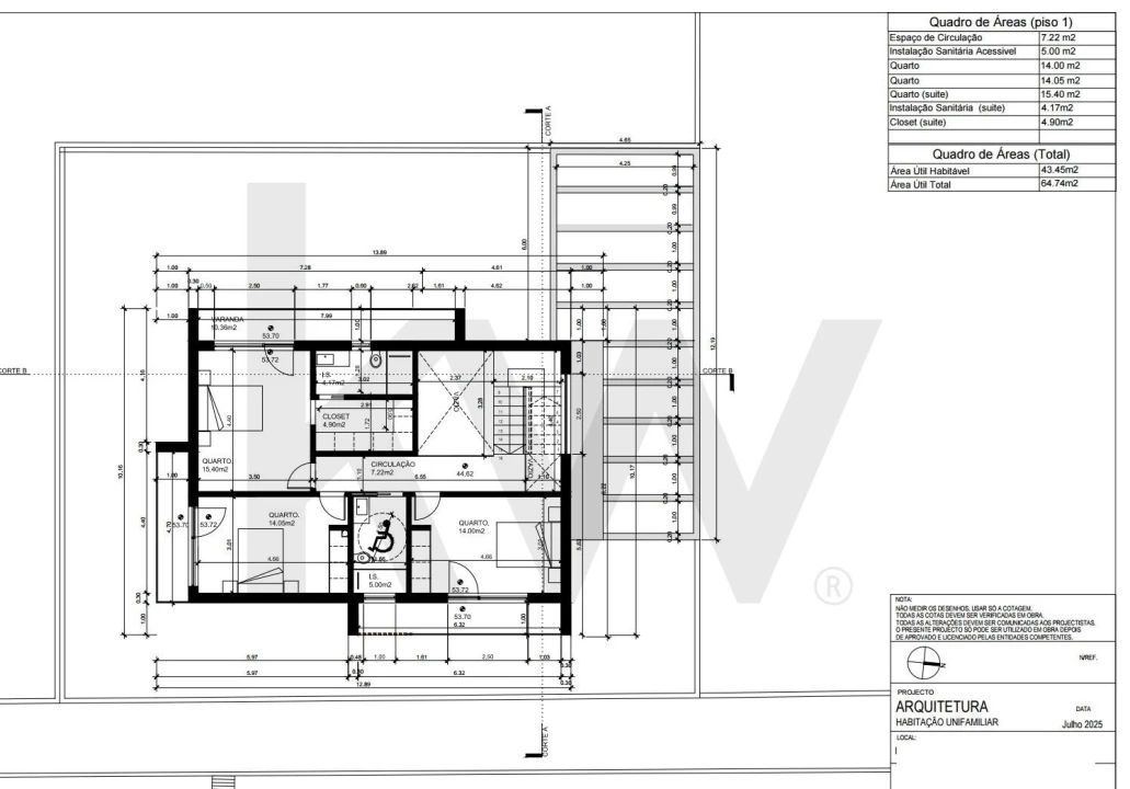 Moradia T4 para Venda em Corroios Foto 19