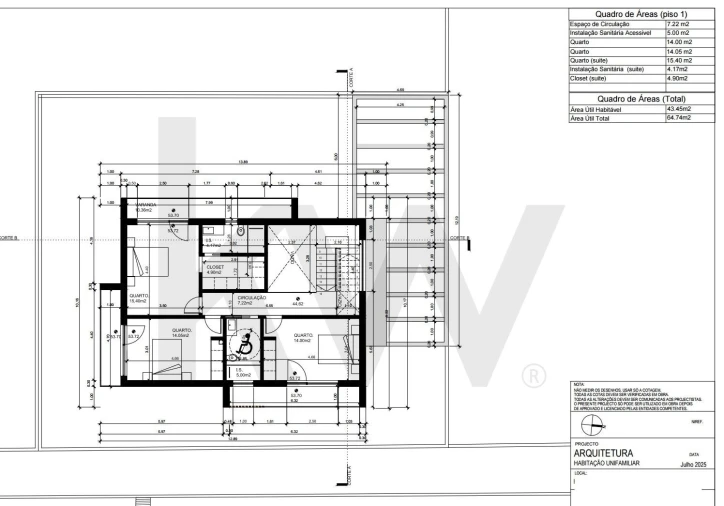 Moradia T4 para Venda em Corroios Foto 19