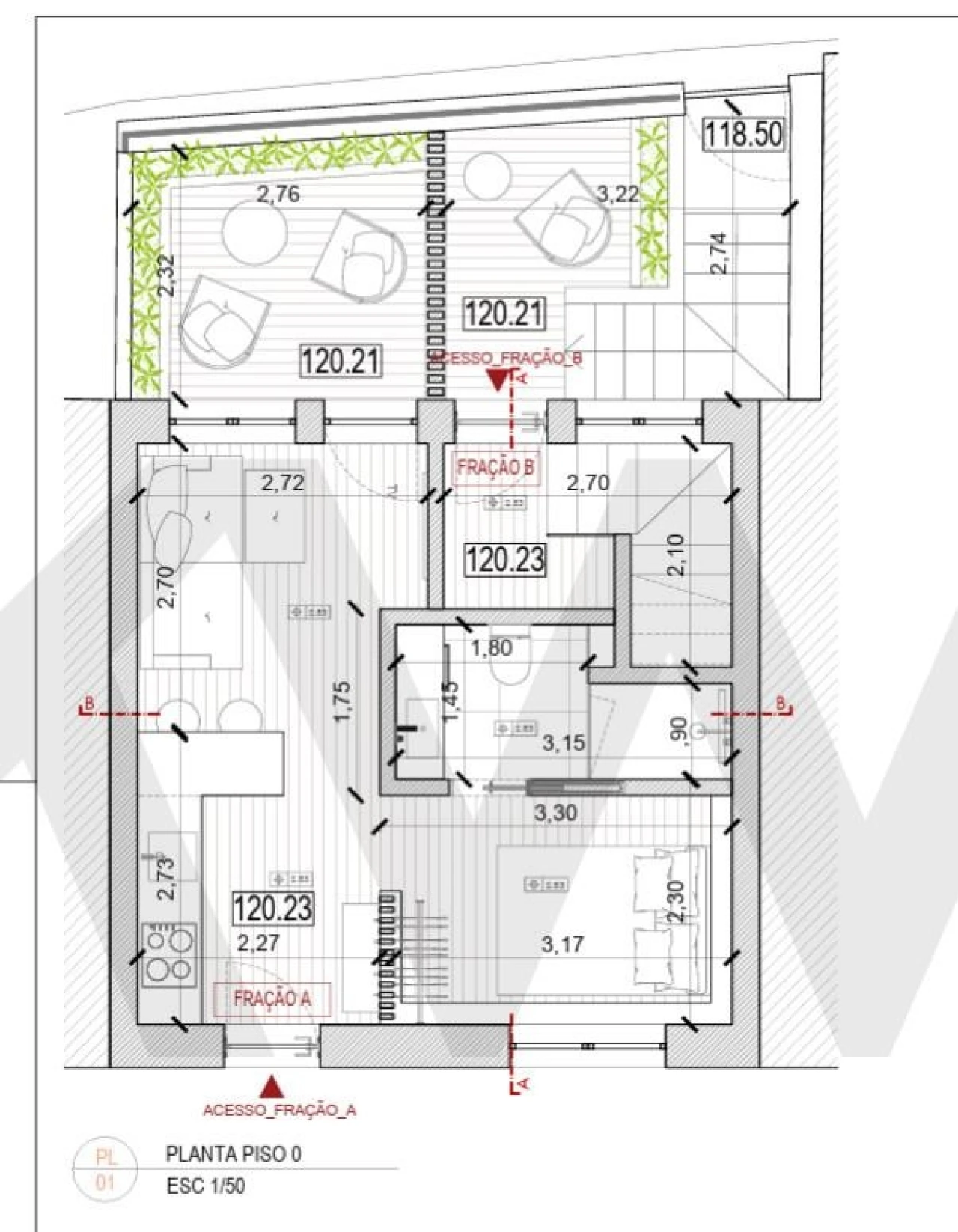 Moradia T3 para Venda em Quinta do Anjo Foto 57