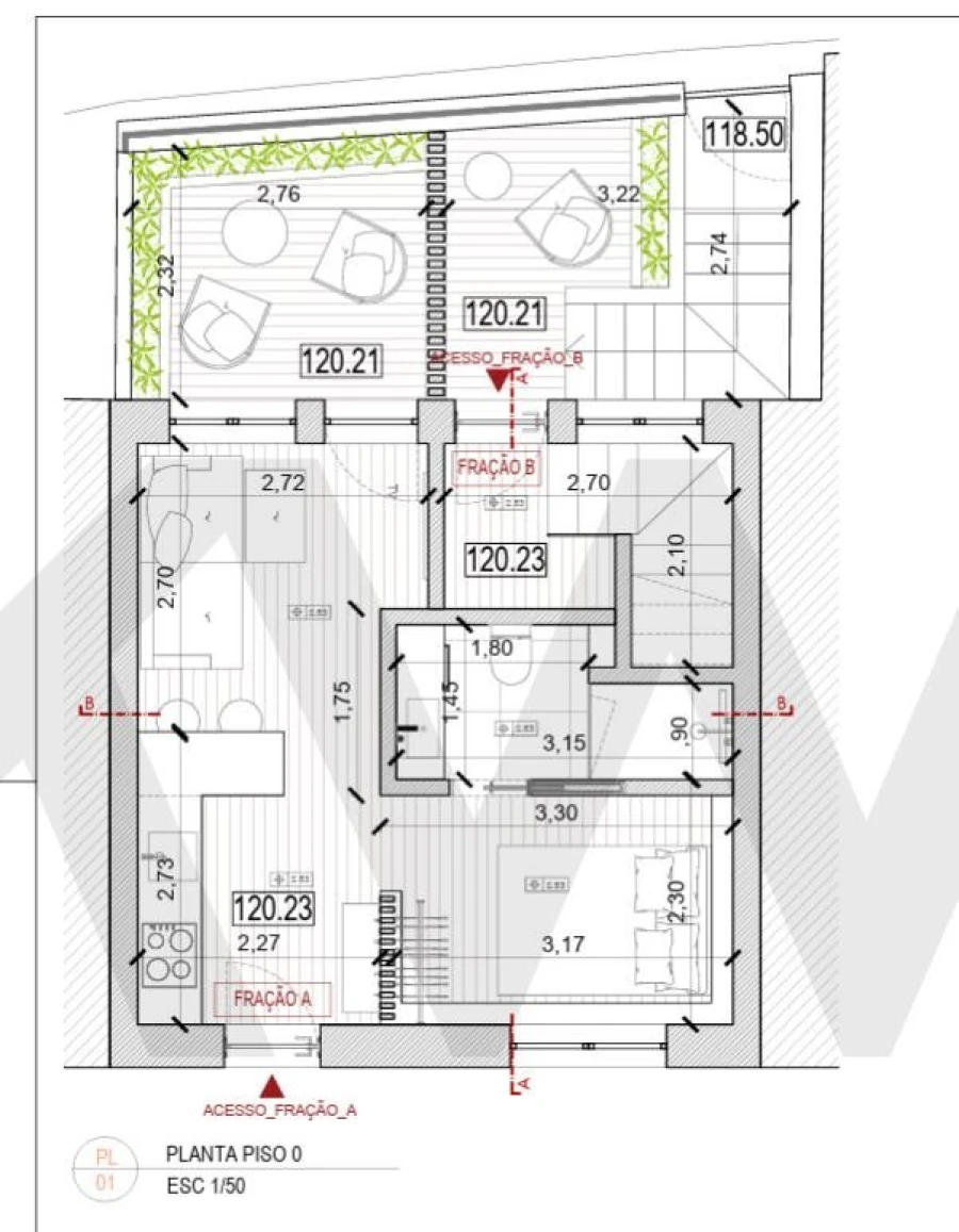 Moradia T3 para Venda em Quinta do Anjo Foto 57