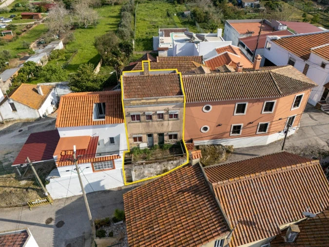 Moradia T3 para Venda em Quinta do Anjo Foto 1