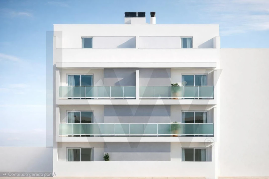 Apartamento T2 para Venda em Altura Foto 1