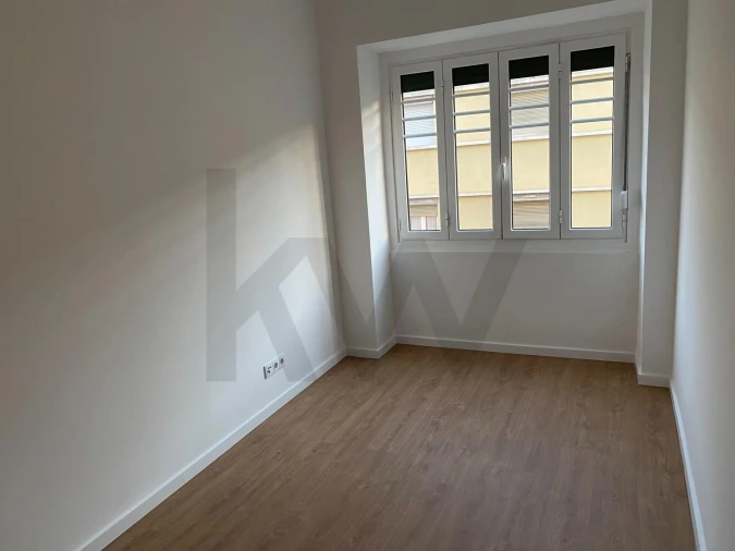 Apartamento T2 para Arrendamento em Arroios Foto 20