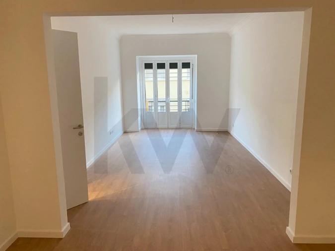 Apartamento T2 para Arrendamento em Arroios Foto 3