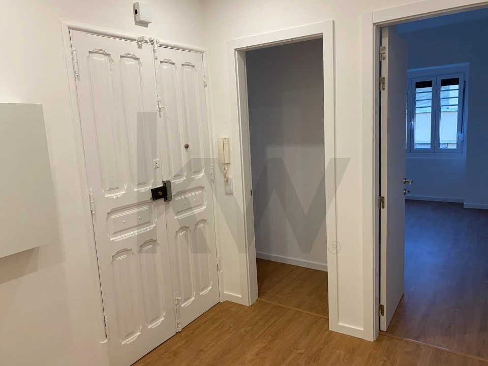 Apartamento T2 para Arrendamento em Arroios Foto 22